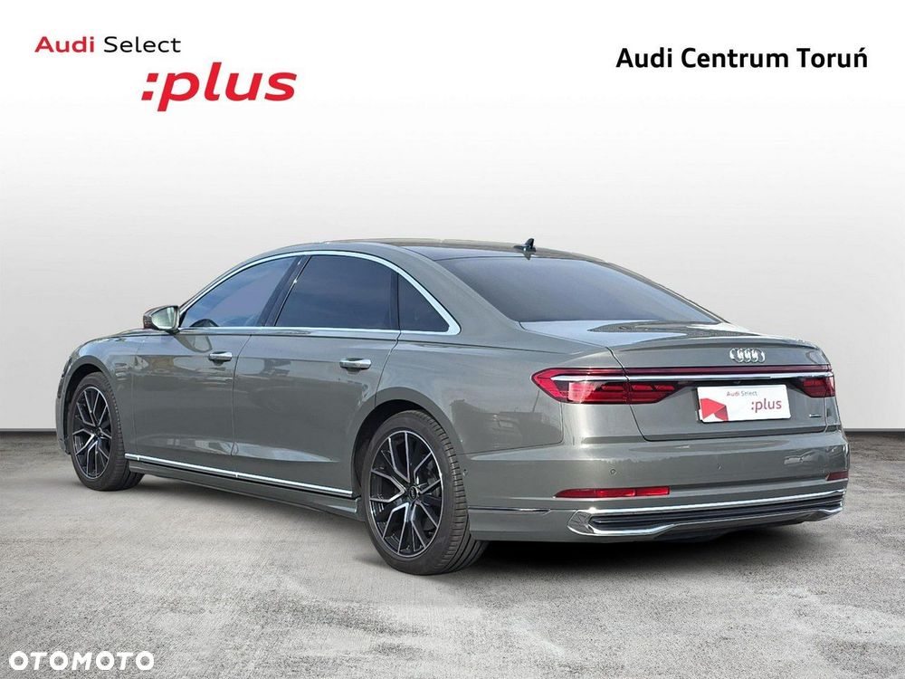 Audi A8 L 50 TDI quattro tiptronic - 3