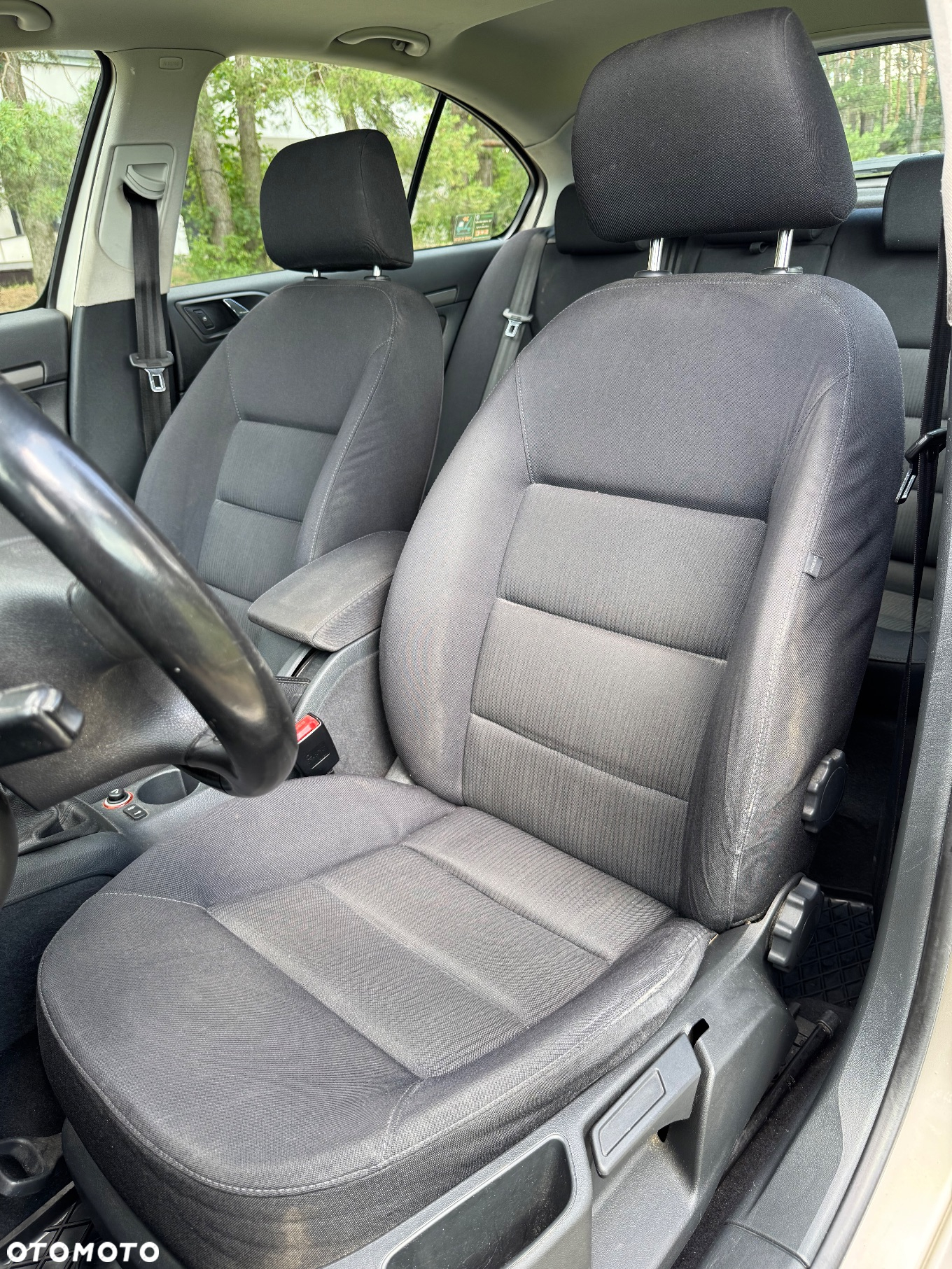 Skoda Octavia 2.0 TDI Ambiente - 11