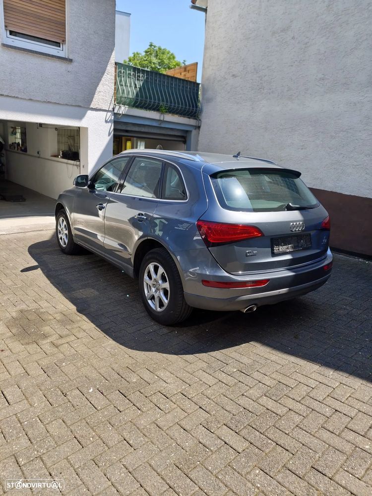 Audi Q5 2.0 TDI S tronic - 5