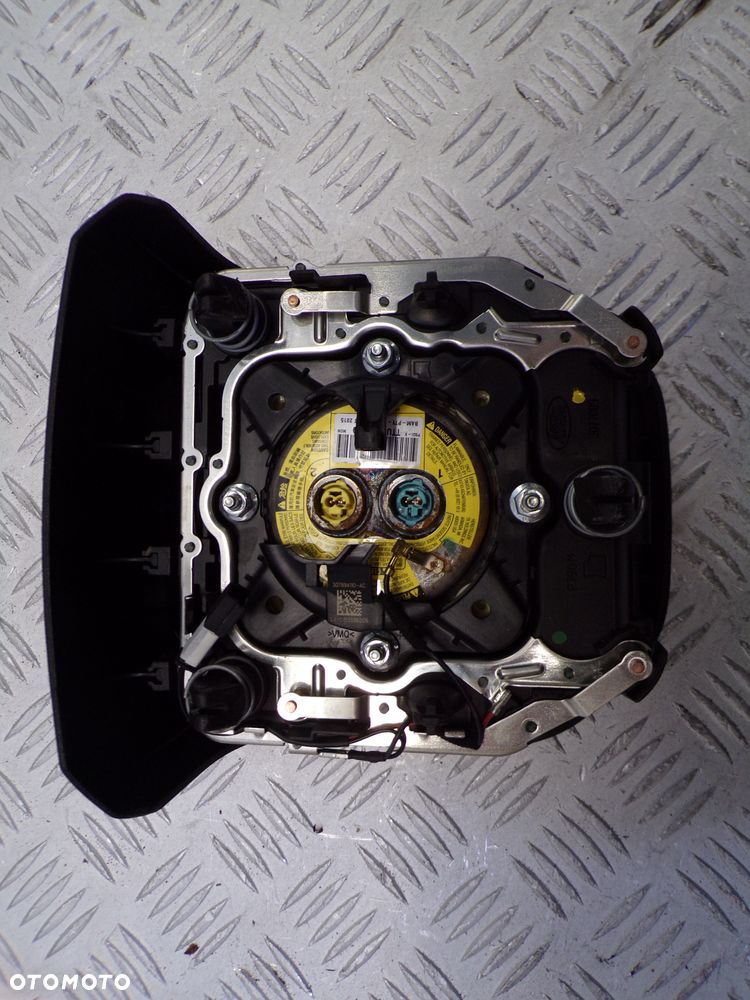 PODUSZKA KIEROWCY W KIEROWNICĘ LAND ROVER RANGE ROVER SPORT II - 5