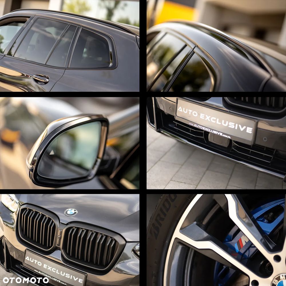 BMW X3 xDrive20d mHEV M Sport sport - 28