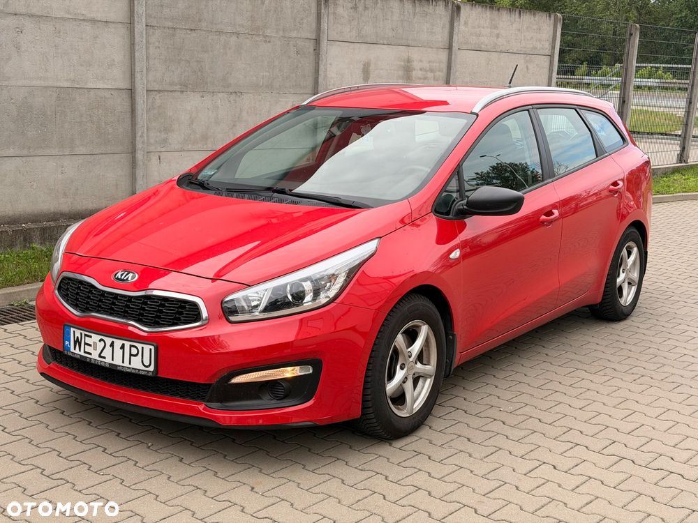 Kia Ceed - 1