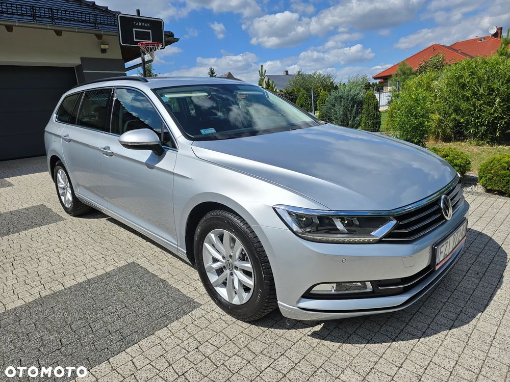Volkswagen Passat 2.0 TDI (BlueMotion Technology) DSG Comfortline - 2
