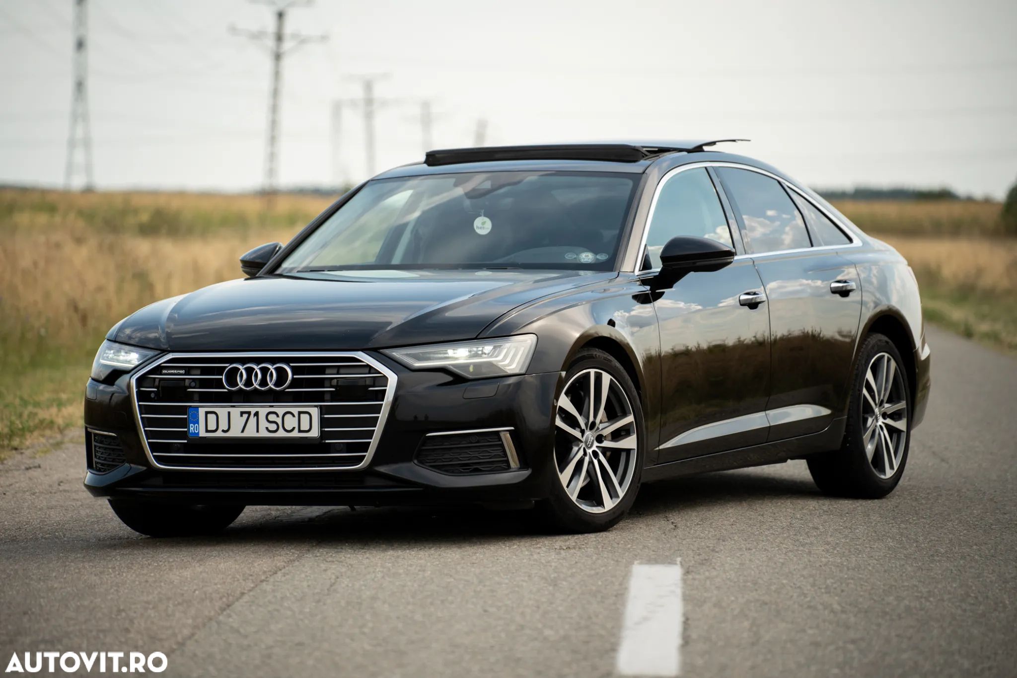 Audi A6 - 1