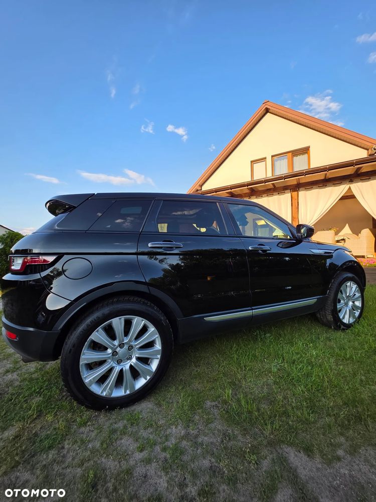Land Rover Range Rover Evoque 2.0Si4 HSE - 14