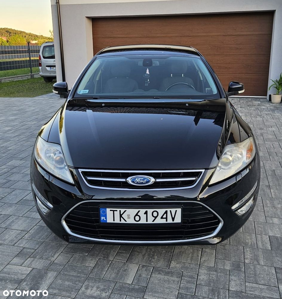 Ford Mondeo 2.0 TDCi Titanium - 3
