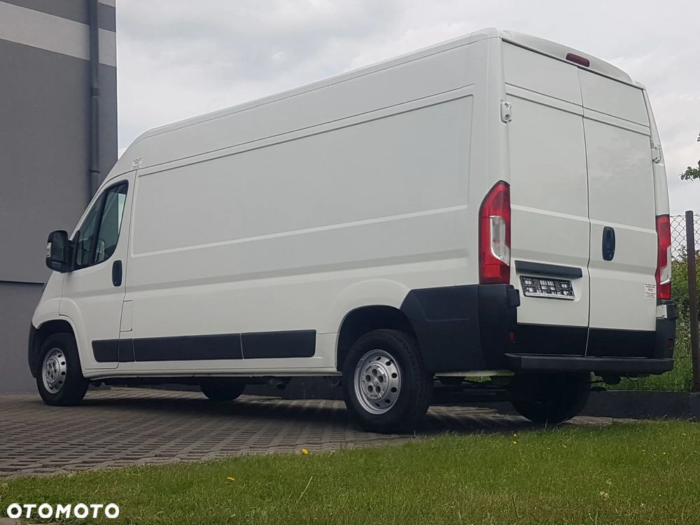 Peugeot BOXER L3H2 KLIMA DŁUGI WYSOKI KRAJOWY DMC 3500 KG - 28