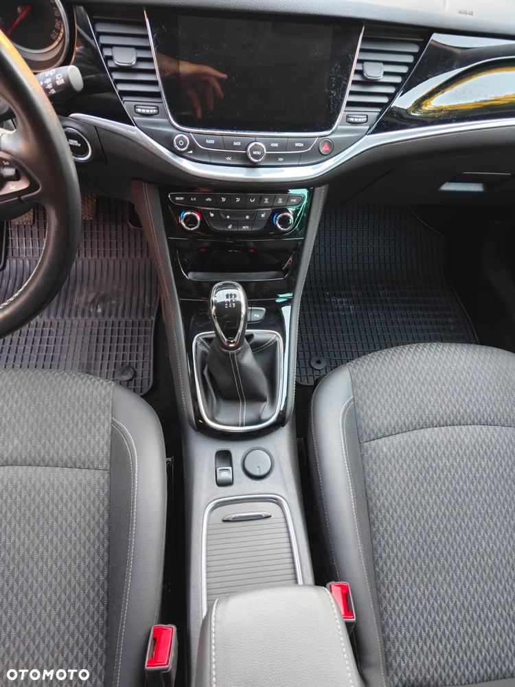 Opel Astra V 1.6 CDTI Elite - 13