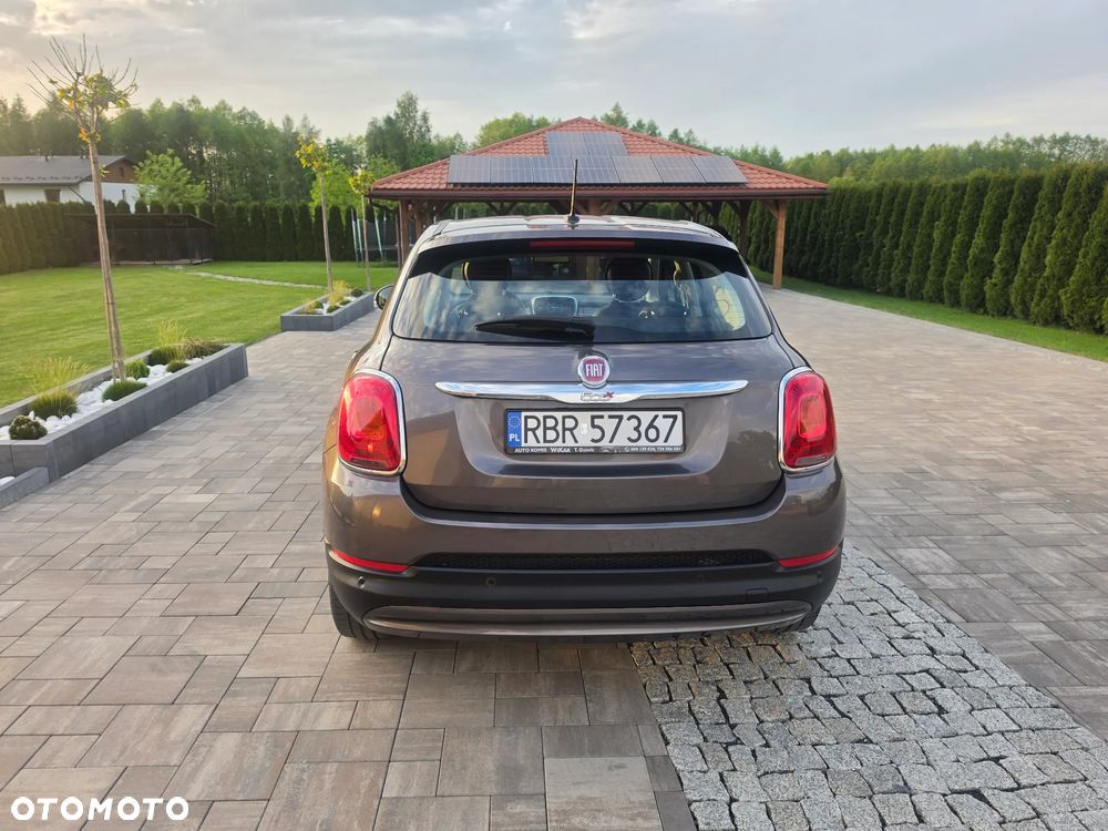 Fiat 500X 1.6 E-Torq 4x2 S&S Cross - 2