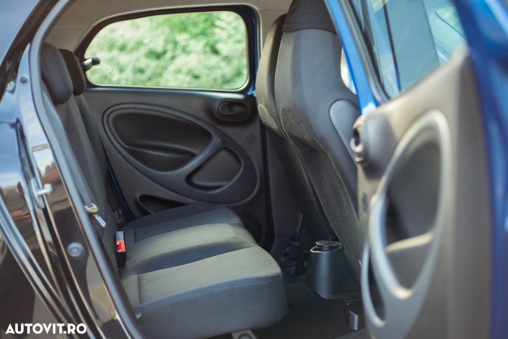 Smart Forfour - 12