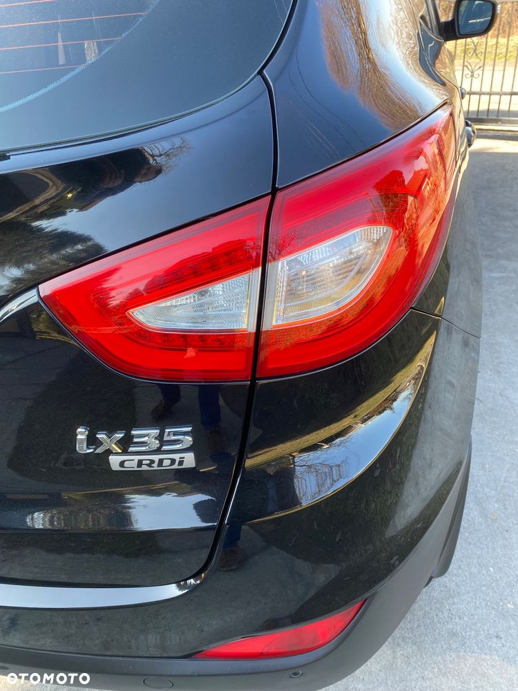 Hyundai ix35 1.7 CRDi 2WD Classic - 13