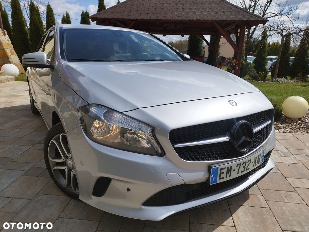 Mercedes-Benz Klasa A - 3