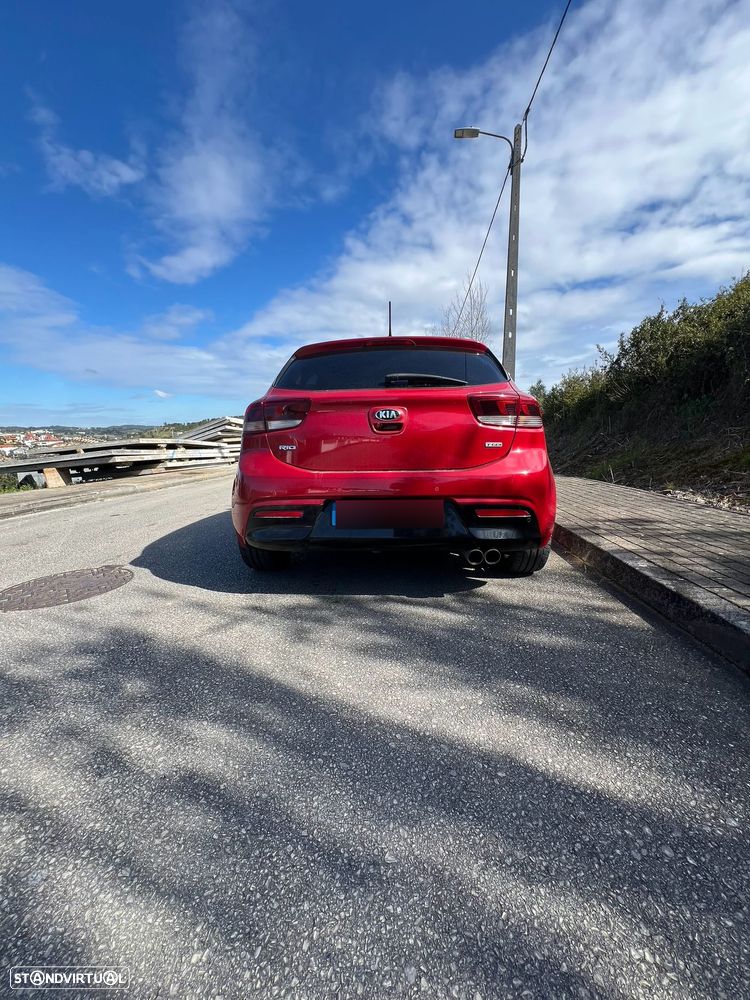 Kia Rio - 6