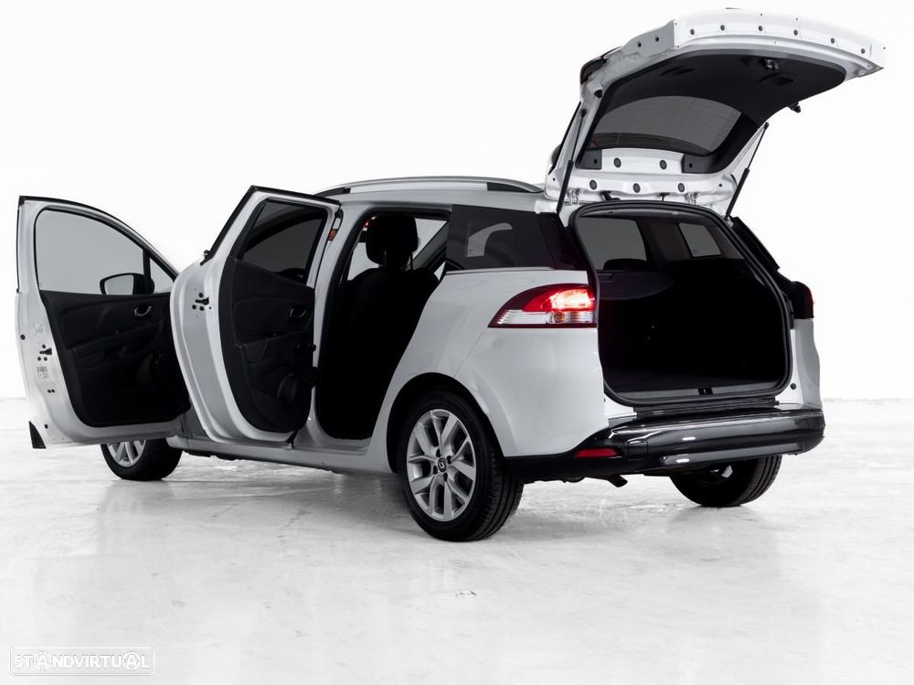Renault Clio Sport Tourer 1.5 dCi Limited - 5