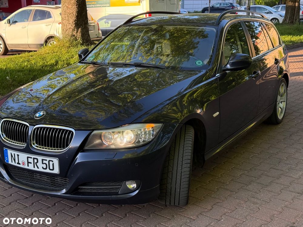 BMW Seria 3 - 5