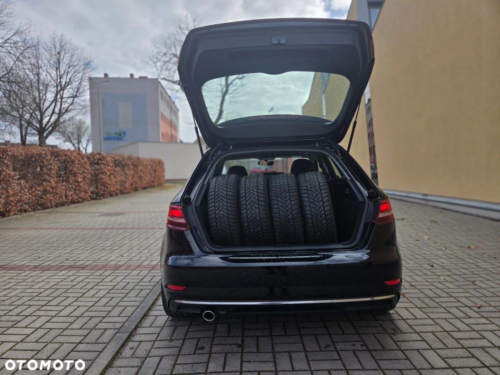 Audi A3 Sportback 1.6 TDI sport - 18