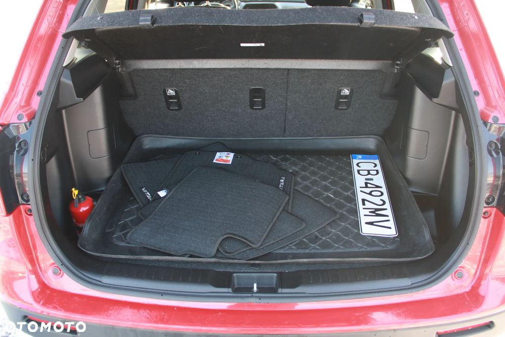 Suzuki Vitara 1.4 Boosterjet SHVS Premium 2WD - 20