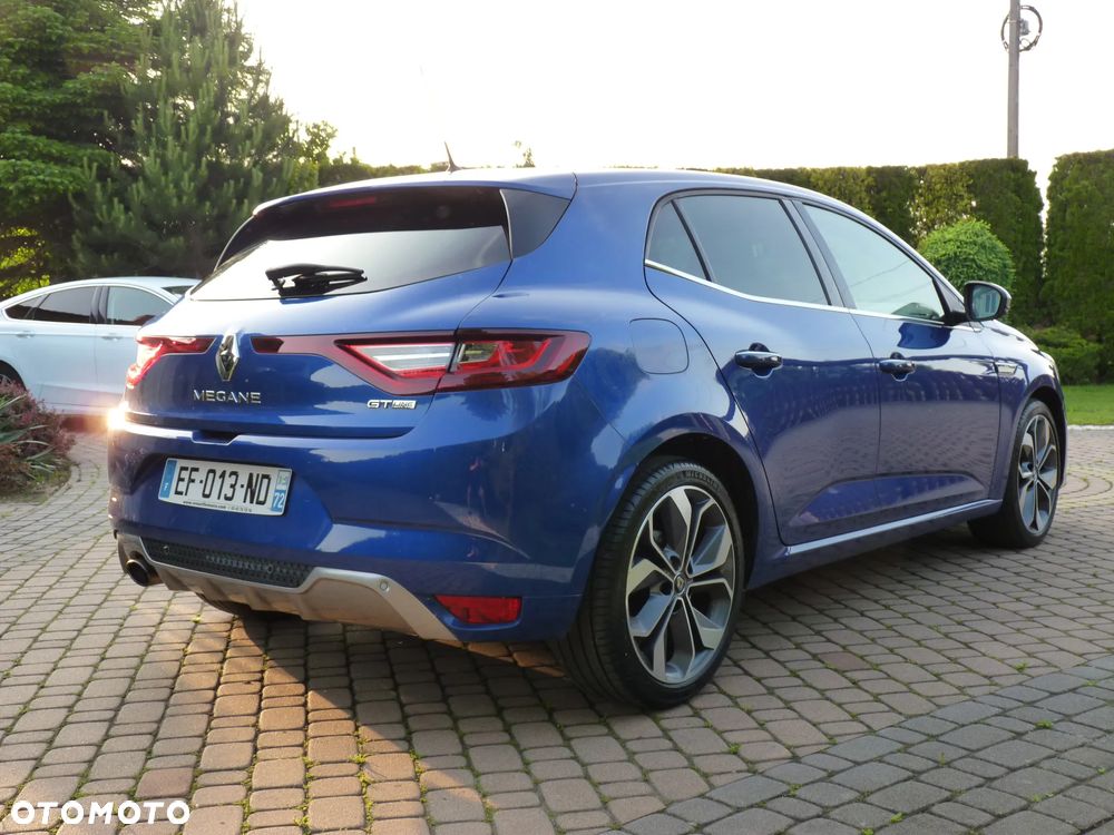 Renault Megane ENERGY TCe 130 GT LINE - 10