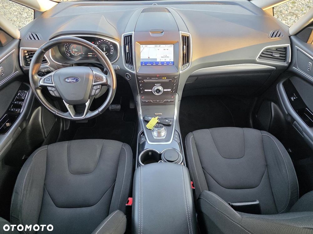 Ford S-Max 2.0 EcoBlue Titanium - 21