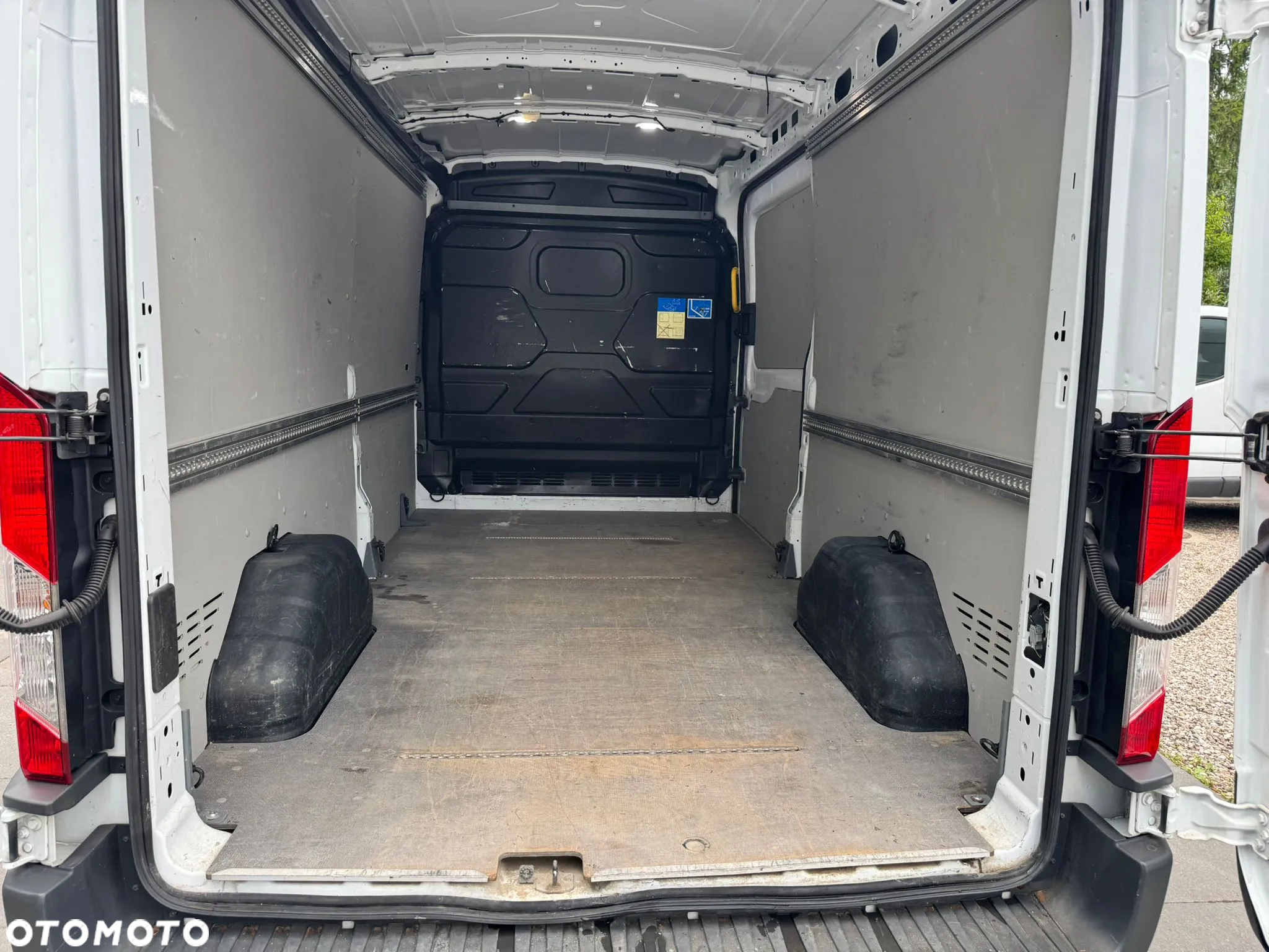 Ford TRANSIT KLIMATYZACJA SERWIS - 39