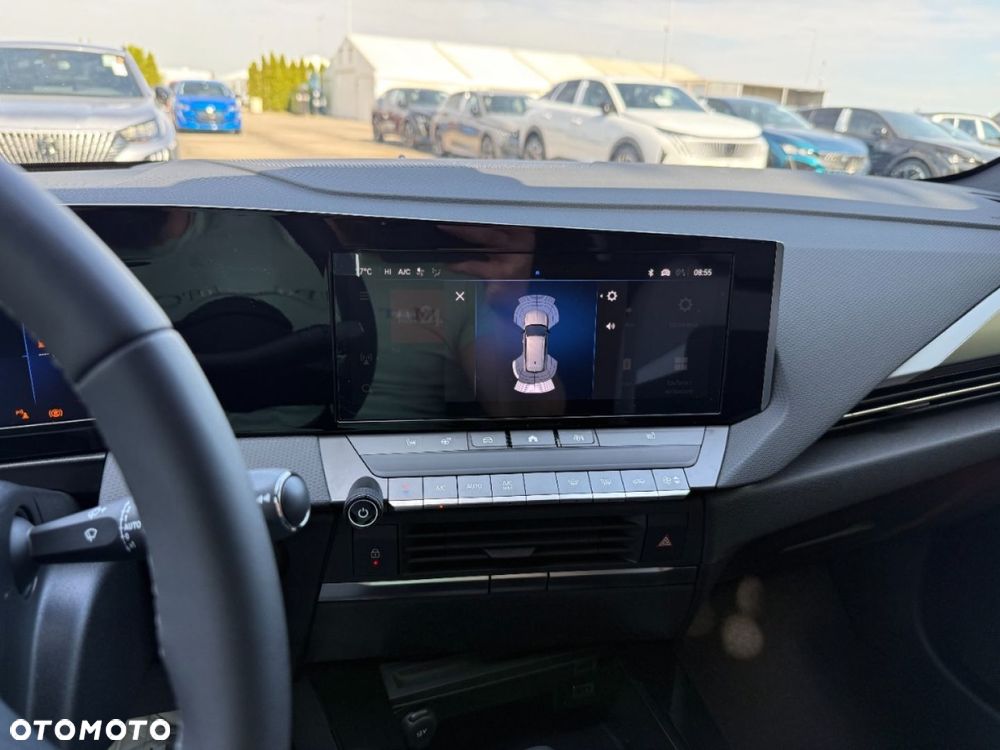 Opel Astra - 9