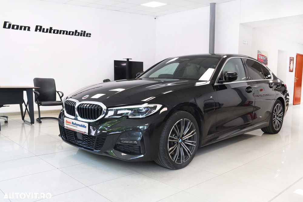 BMW Seria 3 330e Aut. M Sport - 1