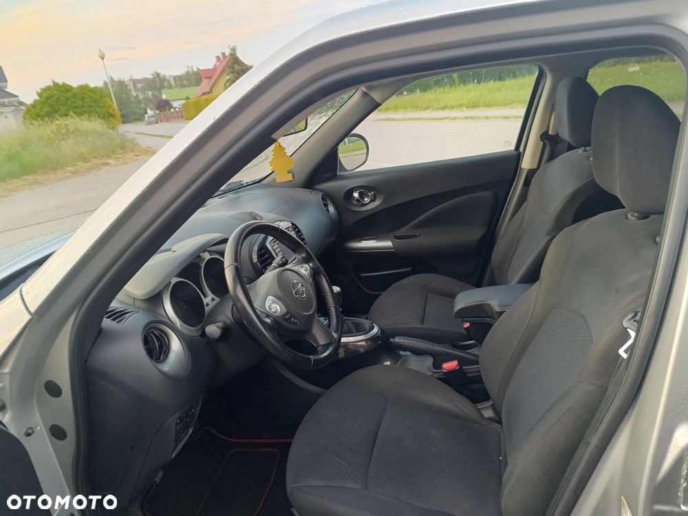 Nissan Juke 1.5 dCi Edition - 10