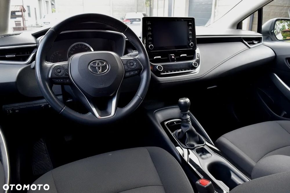 Toyota Corolla 1.5 Comfort - 14