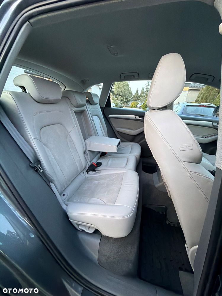 Audi Q5 2.0 TDI Quattro S tronic - 33