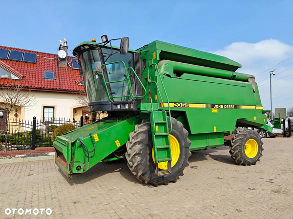 John Deere 2054, 4.25m, ładny