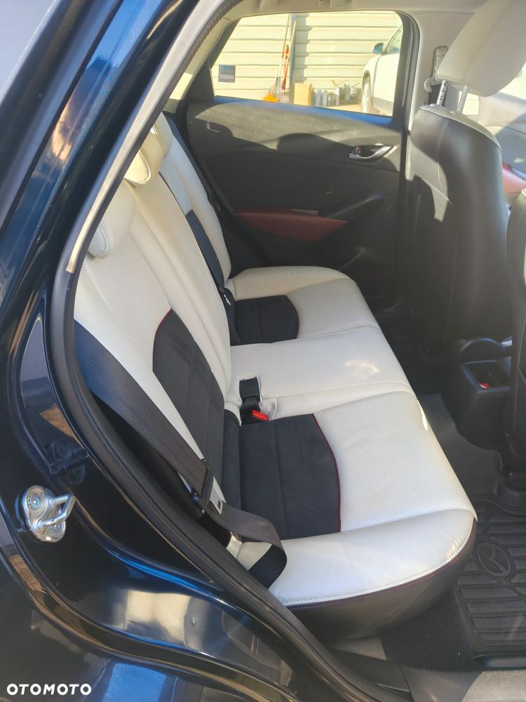 Mazda CX-3 2.0 Skymotion AWD - 12