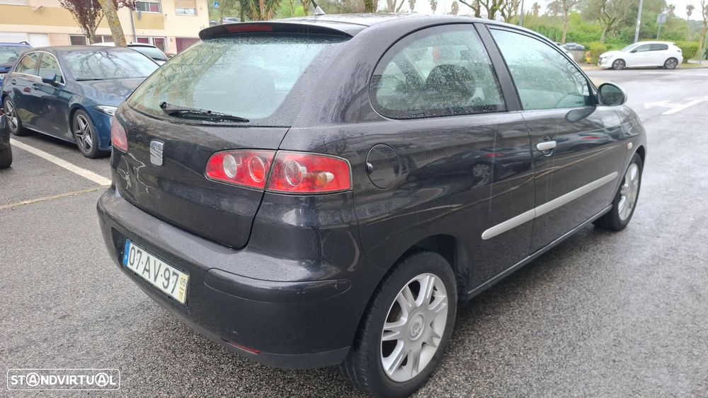 SEAT Ibiza 1.2 12V Fresc - 4