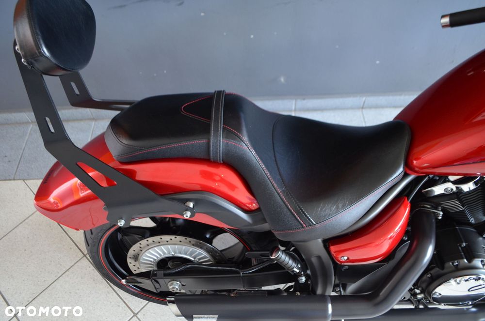 Yamaha XVS - 15