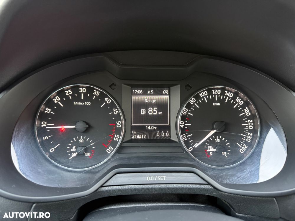 Skoda Octavia - 9