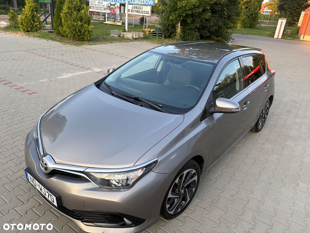 Toyota Auris 1.2 T GPF Premium - 14