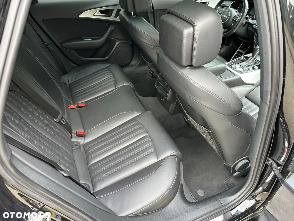 Audi A6 Avant 2.0 TDI Ultra DPF S tronic - 14