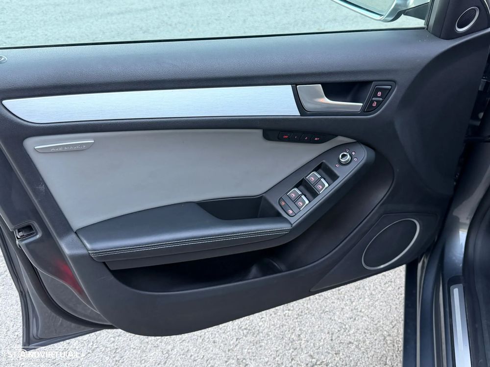 Audi A5 Sportback 2.0 TDi (clean diesel) DPF - 8