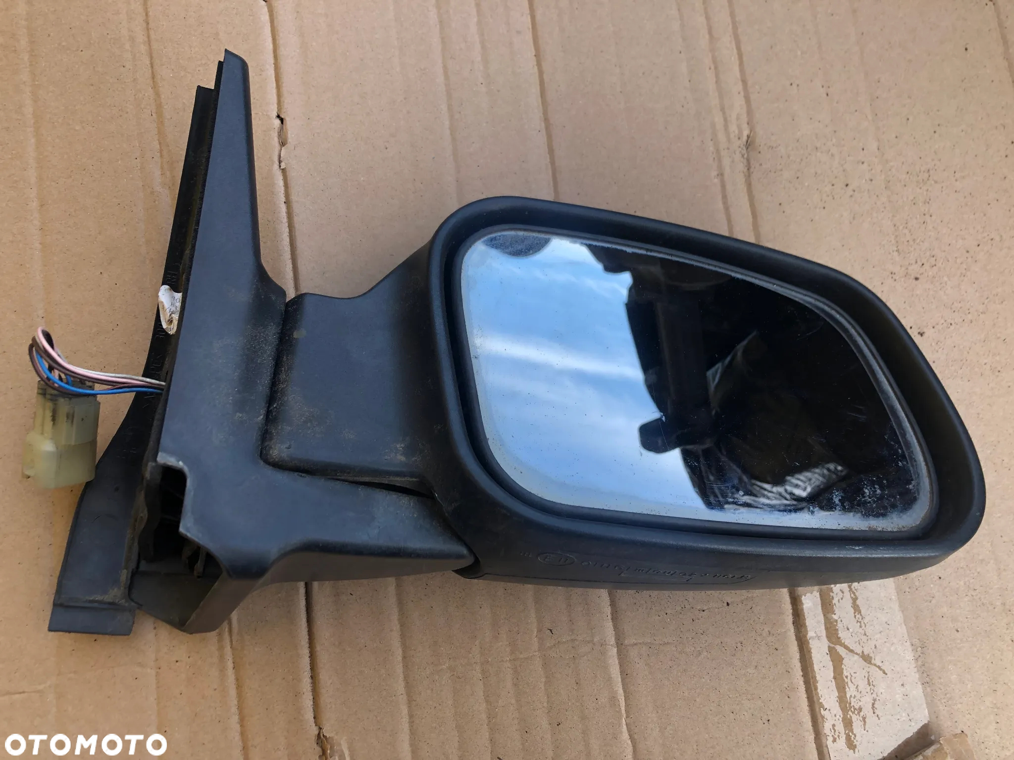 Lusterko prawe elektryczne Land Rover Discovery 1 I 300Tdi 1994-1998 - 2