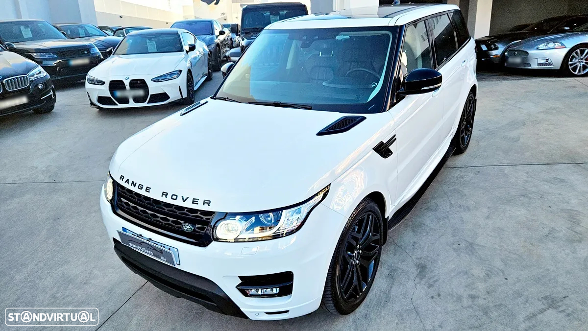 Land Rover Range Rover Sport 3.0 TDV6 HSE - 51