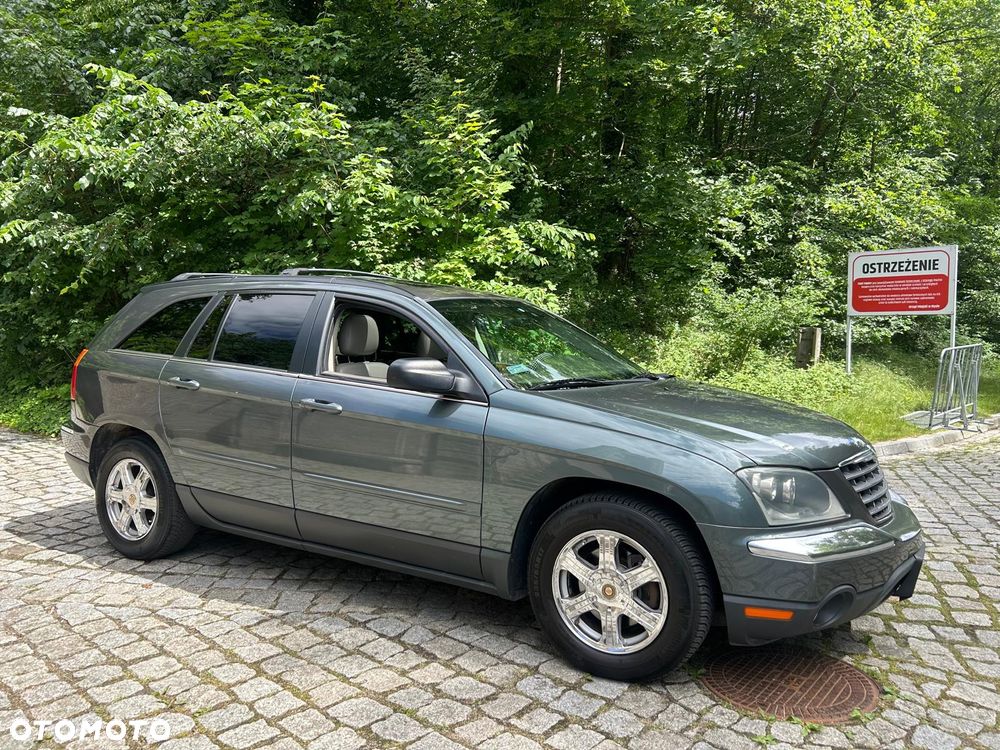 Chrysler Pacifica 3.5 - 6
