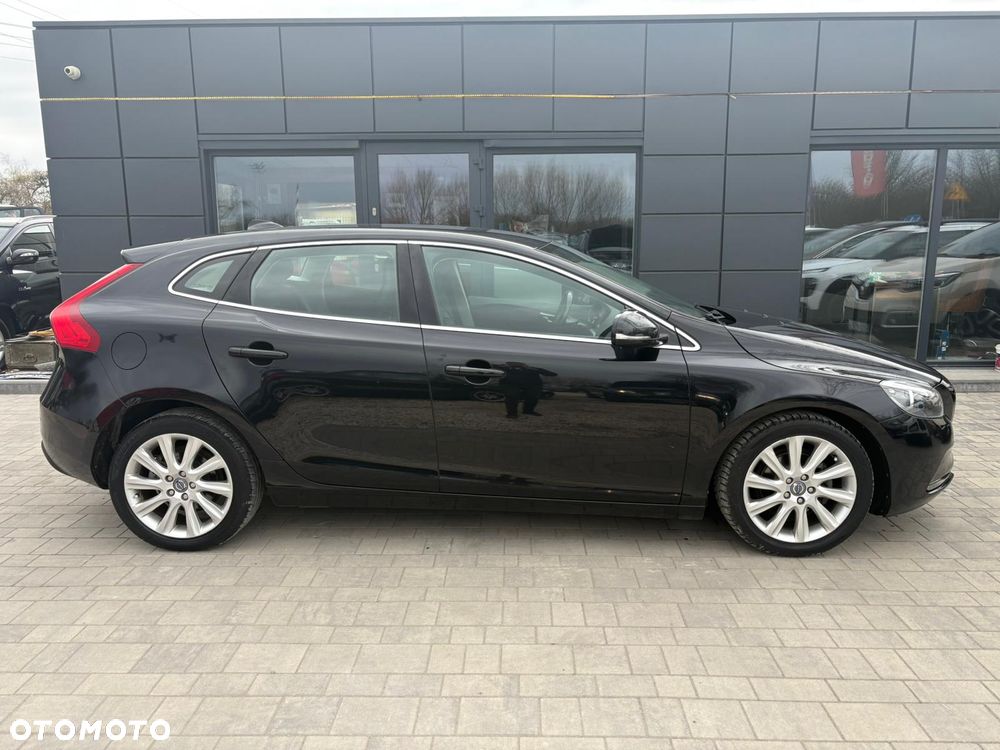Volvo V40 D2 - 3