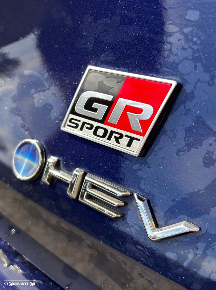 Toyota Corolla Touring Sports 1.8 Hybrid GR-Sport - 9