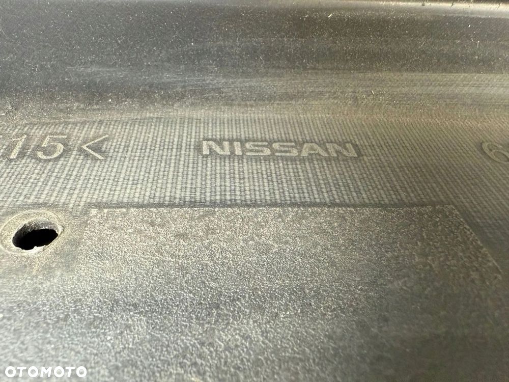 ZDERZAK Nissan 370Z ORYGINAŁ ŁADNY STAN NIE KLEJONY - 10