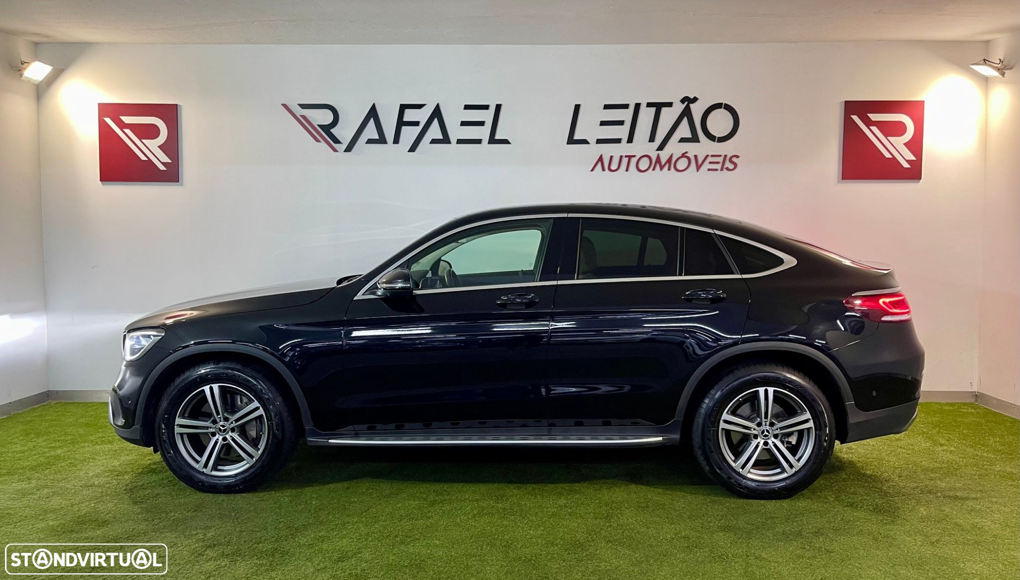 Mercedes-Benz GLC 200 d Coupé - 9