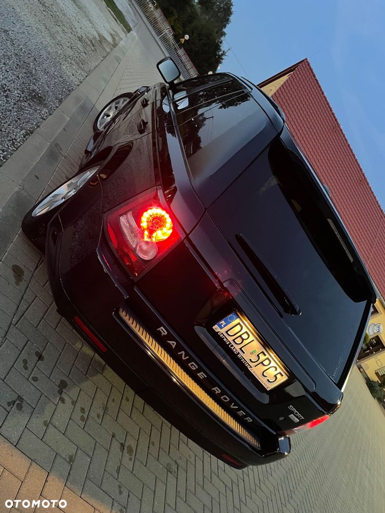 Land Rover Range Rover Sport S 3.6TD V8 HSE Plus - 3