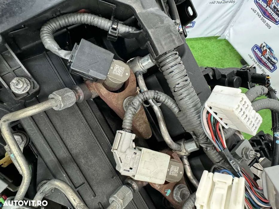 Motor complet toyota 2.0 d-4d,cod: 1ad-ftv (adt270_) diesel 126 hp / 93 kw 2008 - 2018 - 8