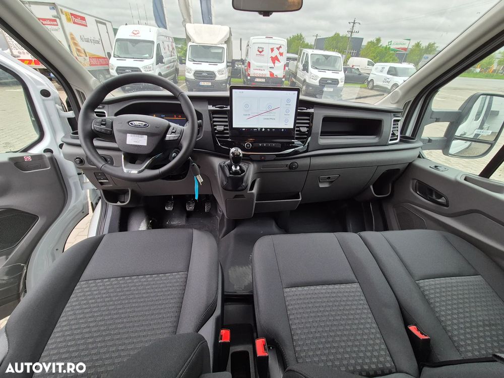 Ford Transit - 13