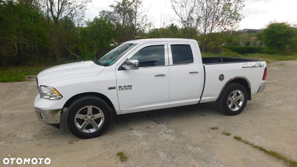 Dodge RAM 5.7 4x4 - 8