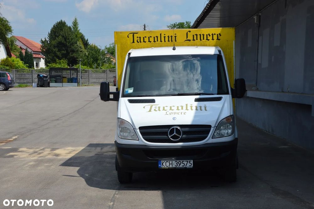 Mercedes-Benz SPRINTER 316 416 516 - 11