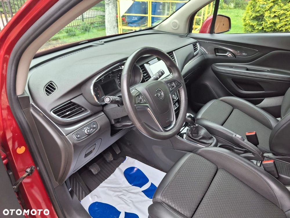 Opel Mokka 1.4 Turbo ecoFLEX Start/Stop Color Innovation - 16